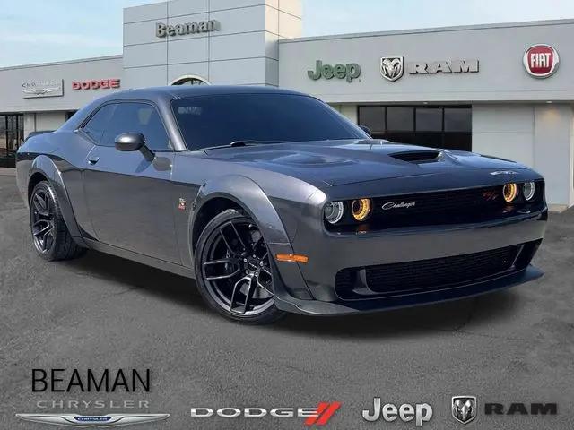 2022 Dodge Challenger R/T Scat Pack Widebody for sale in Murfreesboro, TN