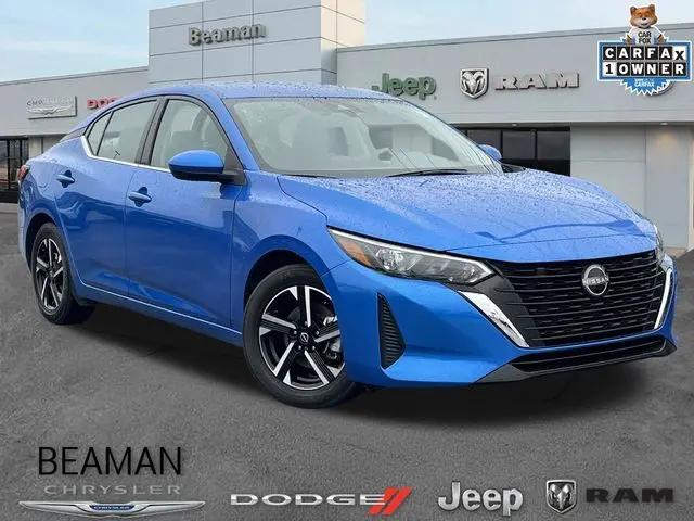 2024 Nissan Sentra SV Xtronic CVT for sale in Murfreesboro, TN