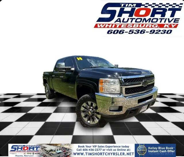 2014 Chevrolet Silverado 2500HD LT for sale in Hazard, KY