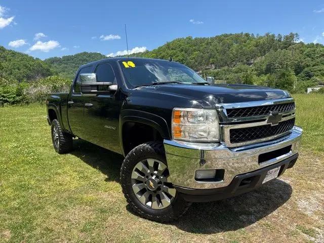 2014 Chevrolet Silverado 2500HD LT