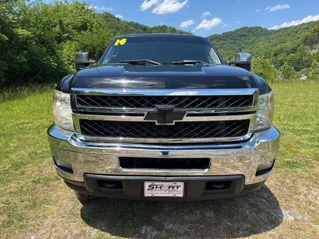 2014 Chevrolet Silverado 2500HD LT