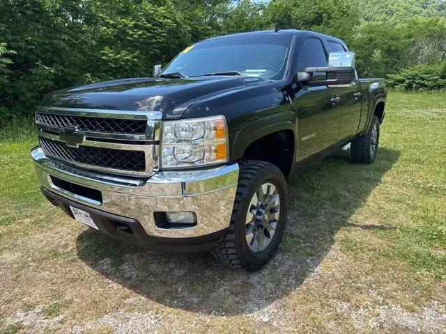 2014 Chevrolet Silverado 2500HD LT