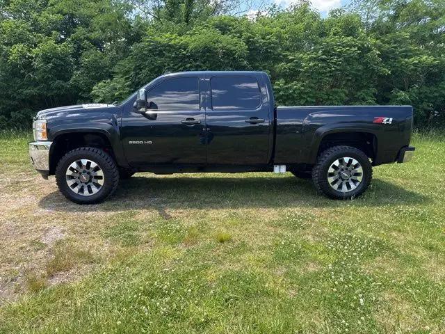 2014 Chevrolet Silverado 2500HD LT