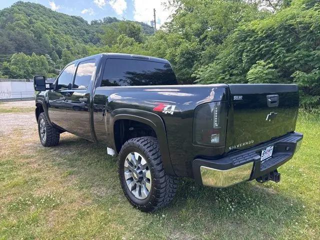 2014 Chevrolet Silverado 2500HD LT