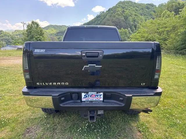 2014 Chevrolet Silverado 2500HD LT