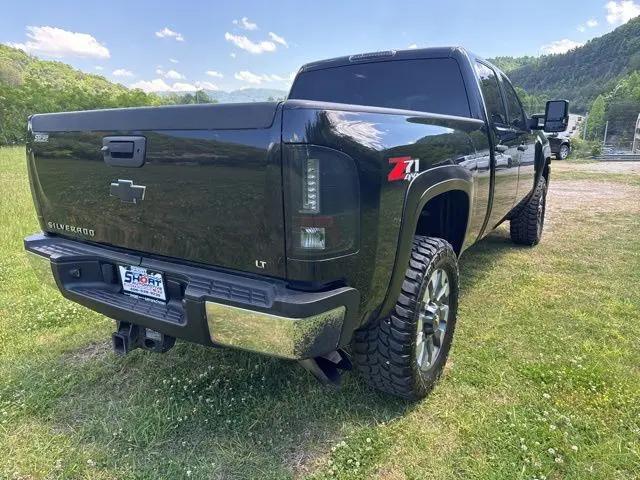 2014 Chevrolet Silverado 2500HD LT