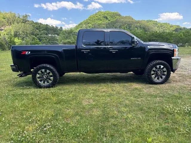 2014 Chevrolet Silverado 2500HD LT