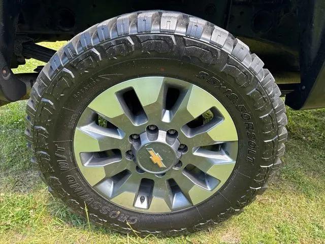2014 Chevrolet Silverado 2500HD LT