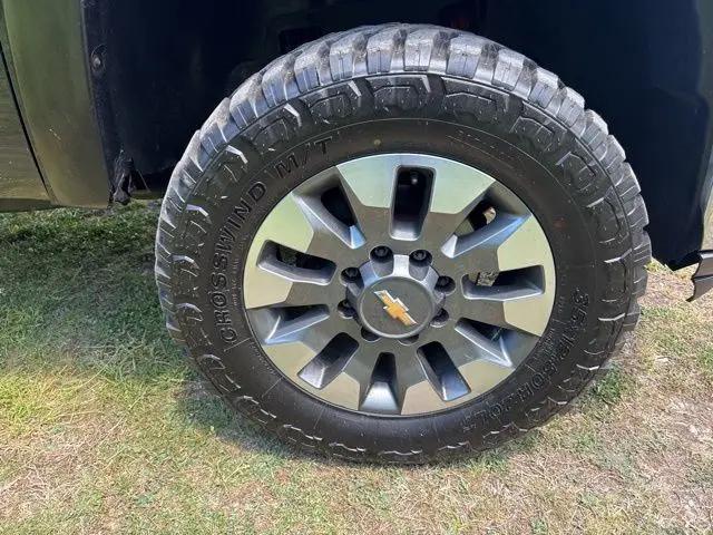 2014 Chevrolet Silverado 2500HD LT