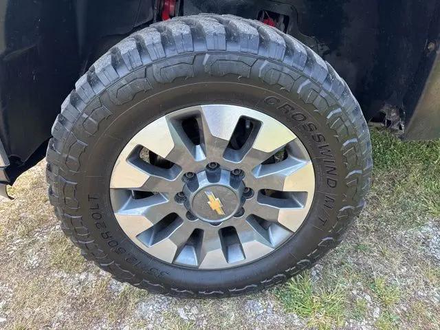 2014 Chevrolet Silverado 2500HD LT