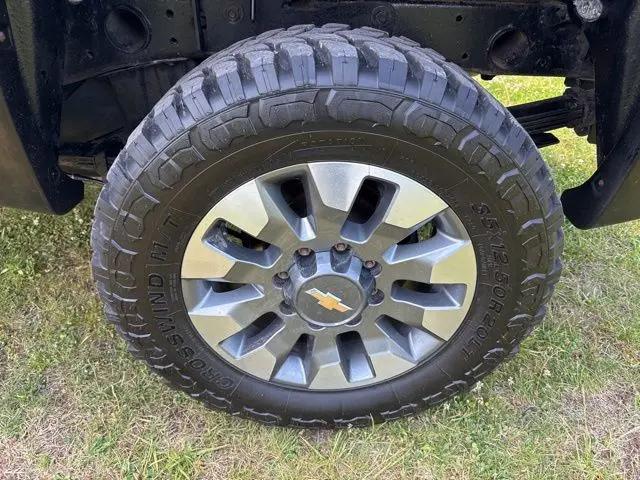 2014 Chevrolet Silverado 2500HD LT