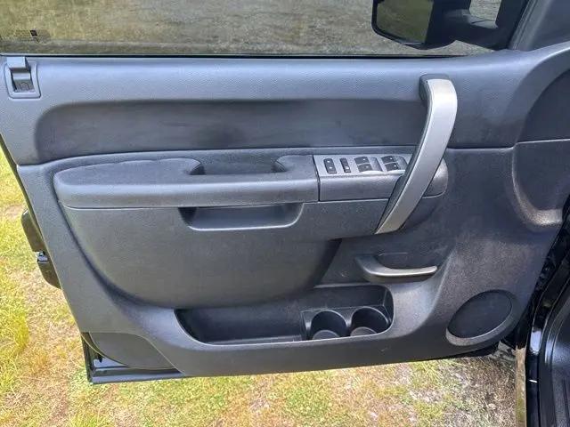 2014 Chevrolet Silverado 2500HD LT