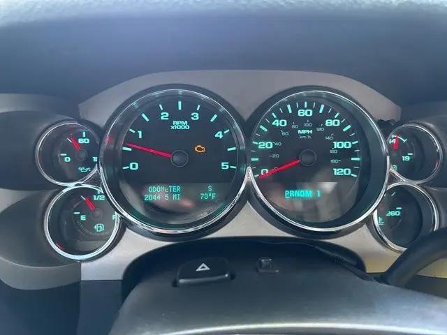2014 Chevrolet Silverado 2500HD LT