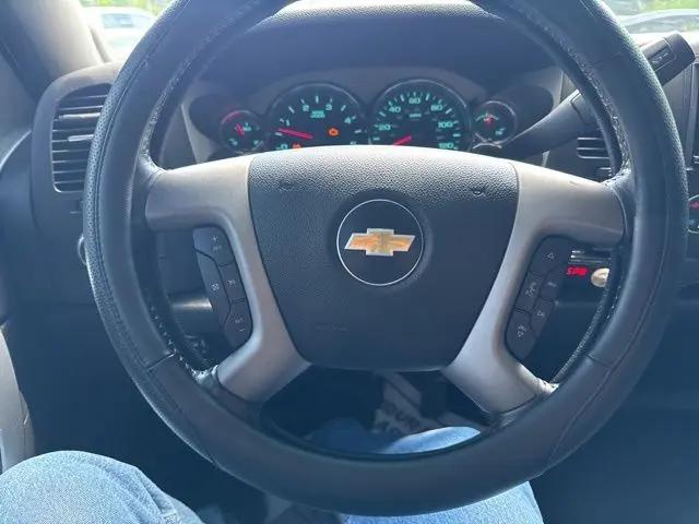 2014 Chevrolet Silverado 2500HD LT
