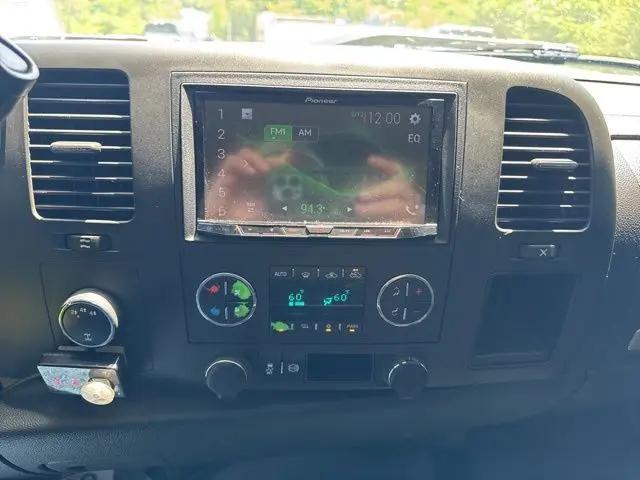 2014 Chevrolet Silverado 2500HD LT