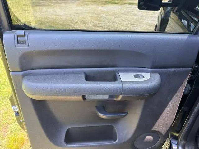 2014 Chevrolet Silverado 2500HD LT