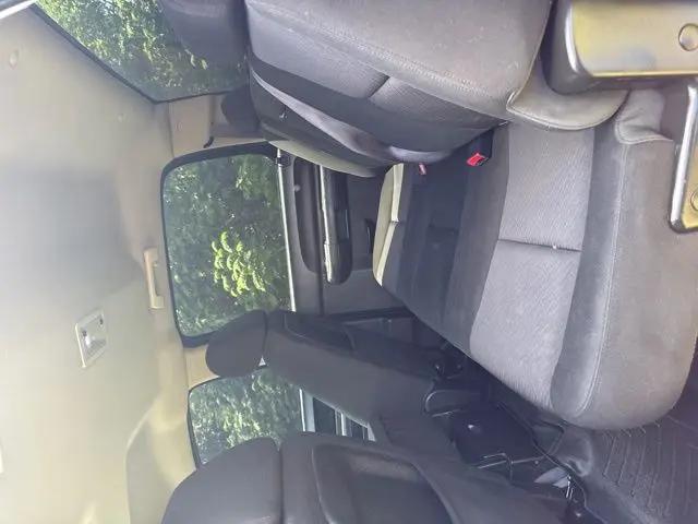 2014 Chevrolet Silverado 2500HD LT