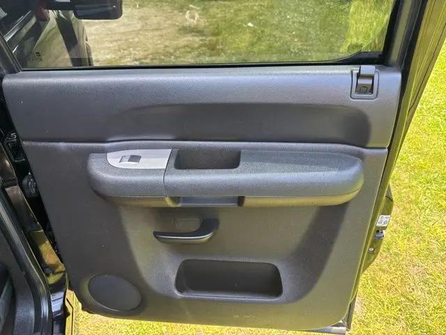 2014 Chevrolet Silverado 2500HD LT