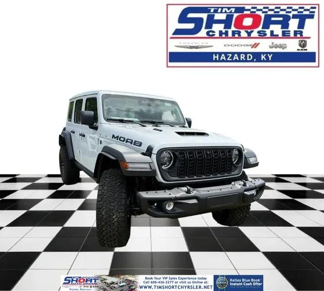 2026 Jeep Wrangler 4-Door Moab 392 4x4 for sale in Hazard, KY