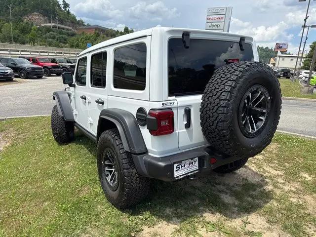2026 Jeep Wrangler 4-Door Moab 392 4x4