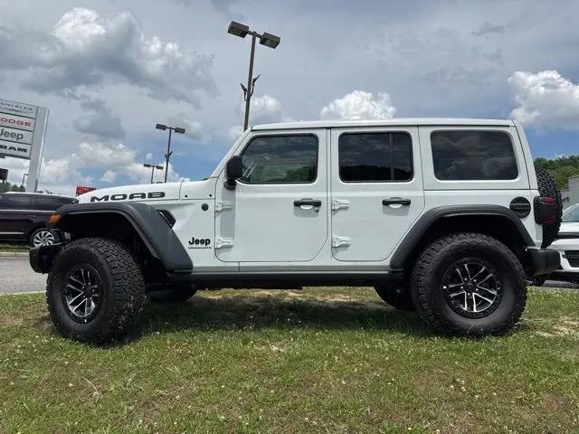 2026 Jeep Wrangler 4-Door Moab 392 4x4