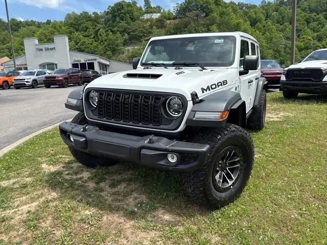 2026 Jeep Wrangler 4-Door Moab 392 4x4