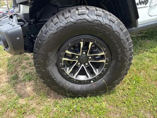2026 Jeep Wrangler 4-Door Moab 392 4x4