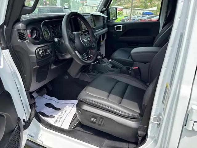 2026 Jeep Wrangler 4-Door Moab 392 4x4