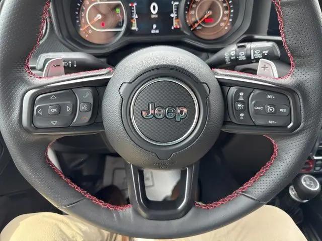 2026 Jeep Wrangler 4-Door Moab 392 4x4