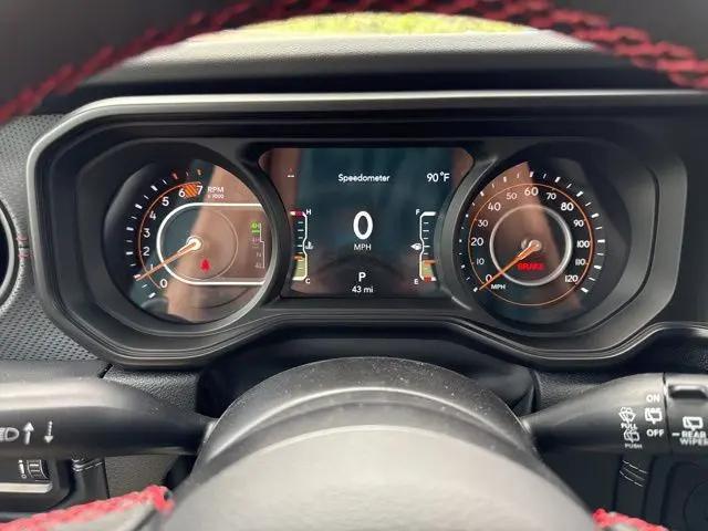 2026 Jeep Wrangler 4-Door Moab 392 4x4