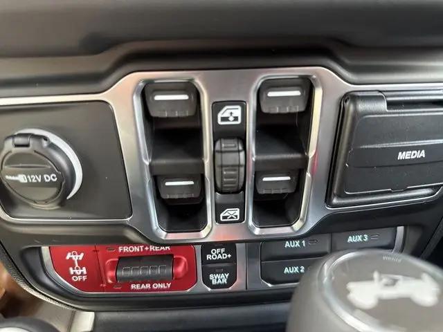 2026 Jeep Wrangler 4-Door Moab 392 4x4