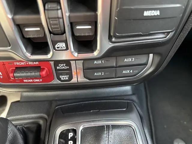 2026 Jeep Wrangler 4-Door Moab 392 4x4