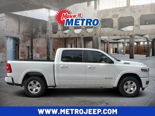 2026 Ram 1500 Big Horn Crew Cab 4x4 57 Box for sale in Chicopee, MA