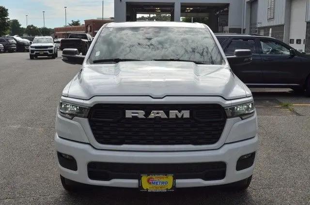 2026 Ram 1500 Big Horn Crew Cab 4x4 57 Box