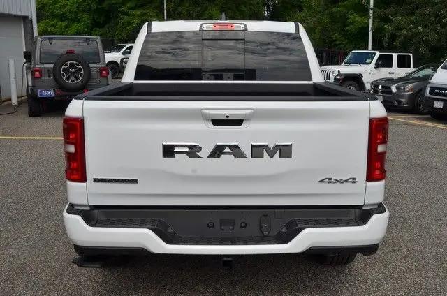 2026 Ram 1500 Big Horn Crew Cab 4x4 57 Box