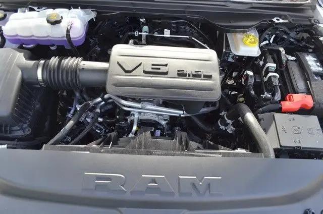 2026 Ram 1500 Big Horn Crew Cab 4x4 57 Box