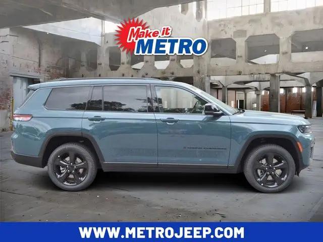 2026 Jeep Grand Cherokee L Limited for sale in Chicopee, MA