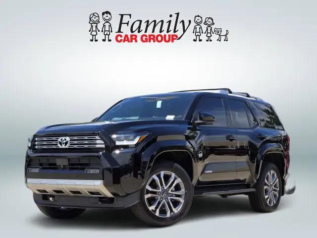 2026 Toyota 4Runner Limited for sale in Burleson, TX