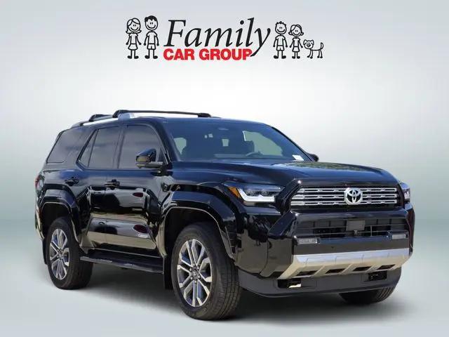 2026 Toyota 4Runner Limited