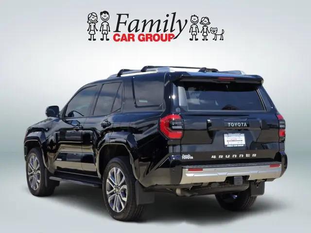 2026 Toyota 4Runner Limited