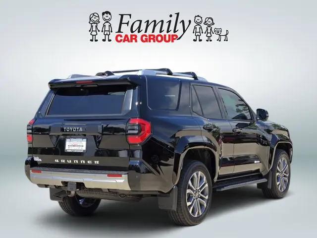 2026 Toyota 4Runner Limited