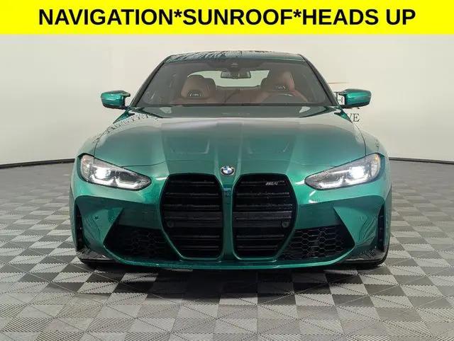 2022 BMW M4 Standard