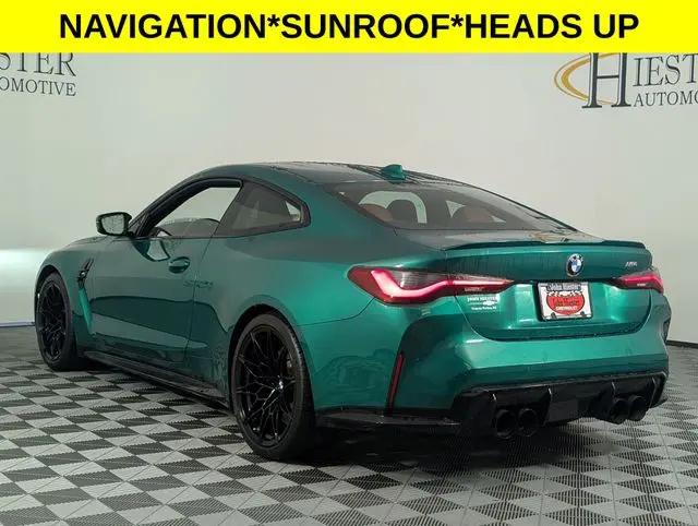 2022 BMW M4 Standard