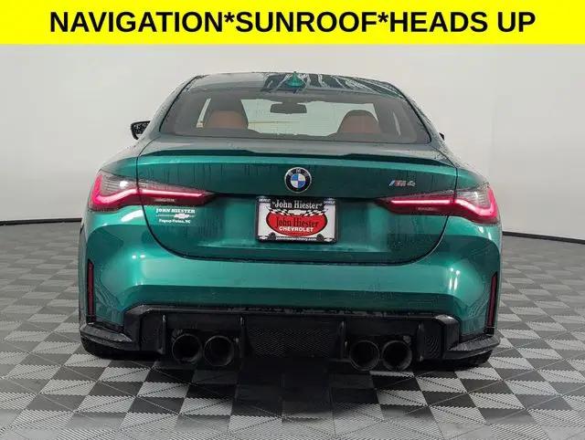 2022 BMW M4 Standard