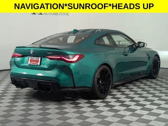 2022 BMW M4 Standard