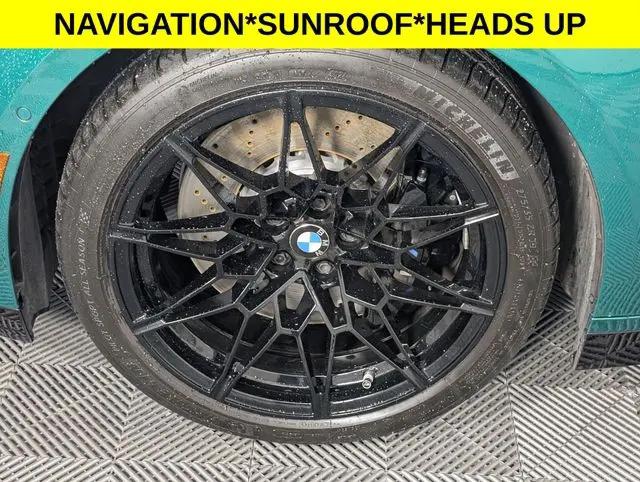 2022 BMW M4 Standard