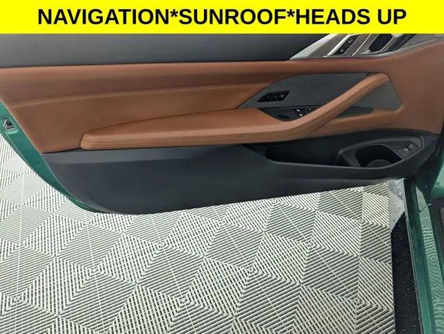2022 BMW M4 Standard