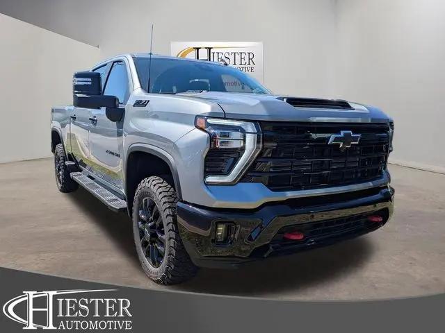 2026 Chevrolet Silverado 2500HD Crew Cab, Standard Bed, LT, 4WD for sale in Fuquay-Varina, NC