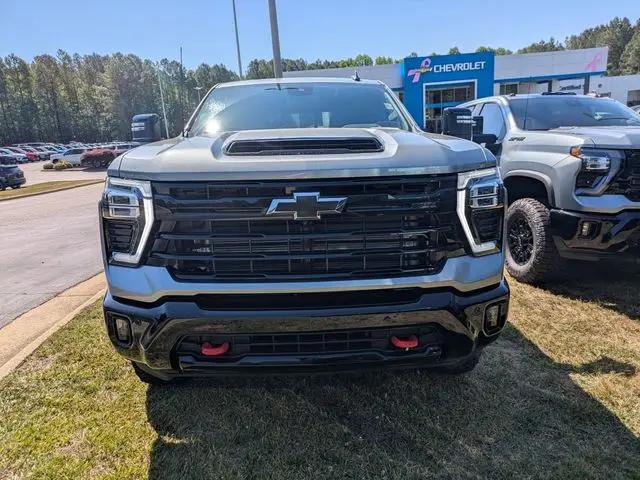 2026 Chevrolet Silverado 2500HD Crew Cab, Standard Bed, LT, 4WD