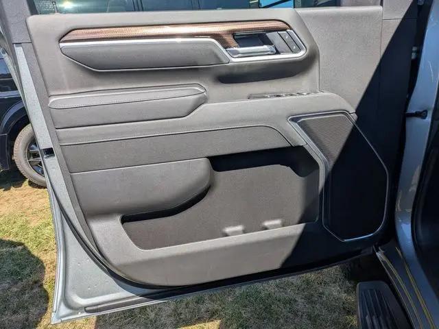 2026 Chevrolet Silverado 2500HD Crew Cab, Standard Bed, LT, 4WD